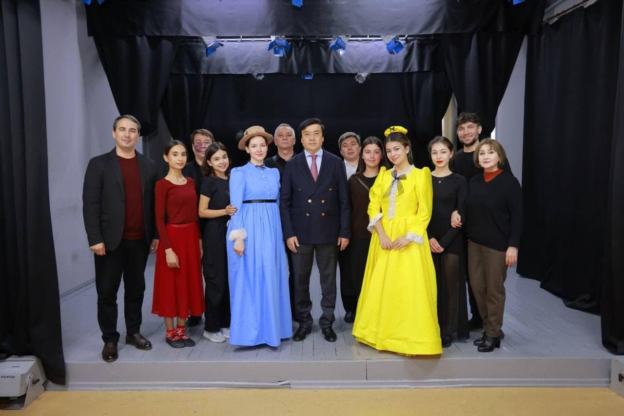 Подписан Меморандум о сотрудничестве между вузами культуры и искусства Узбекистана и Казахстана