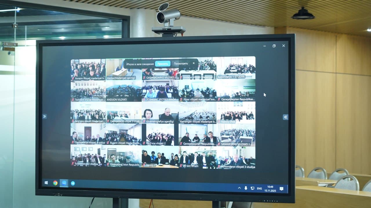 Vazirlikda soha xodimlari uchun iqtisodiy o‘qish o‘tkazildi