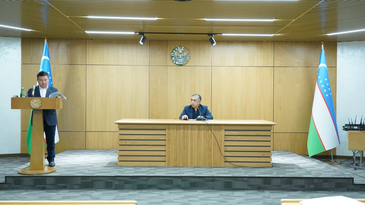 Vazirlikda soha xodimlari uchun iqtisodiy o‘qish o‘tkazildi