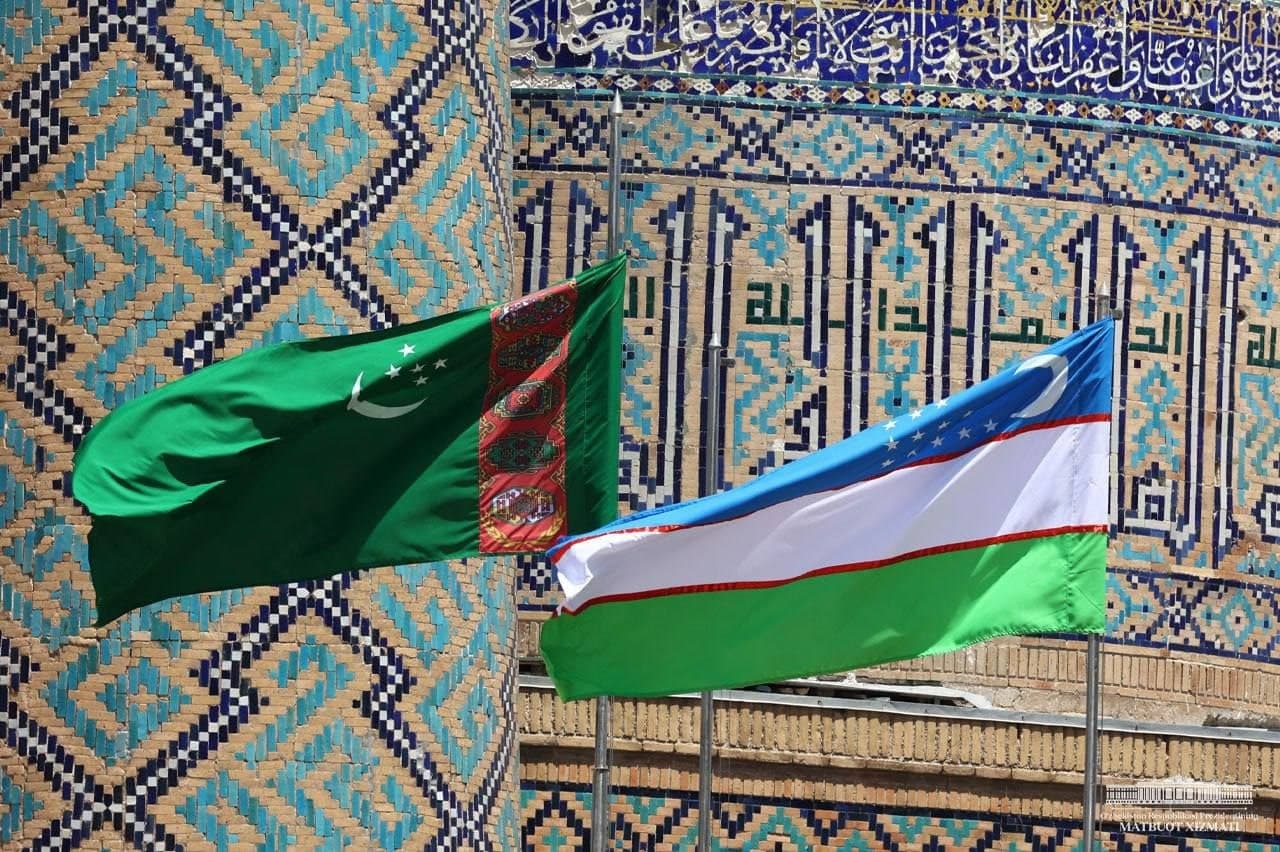 Chronology of Cooperation in the Cultural Sphere between the Republics of Uzbekistan and Turkmenistan