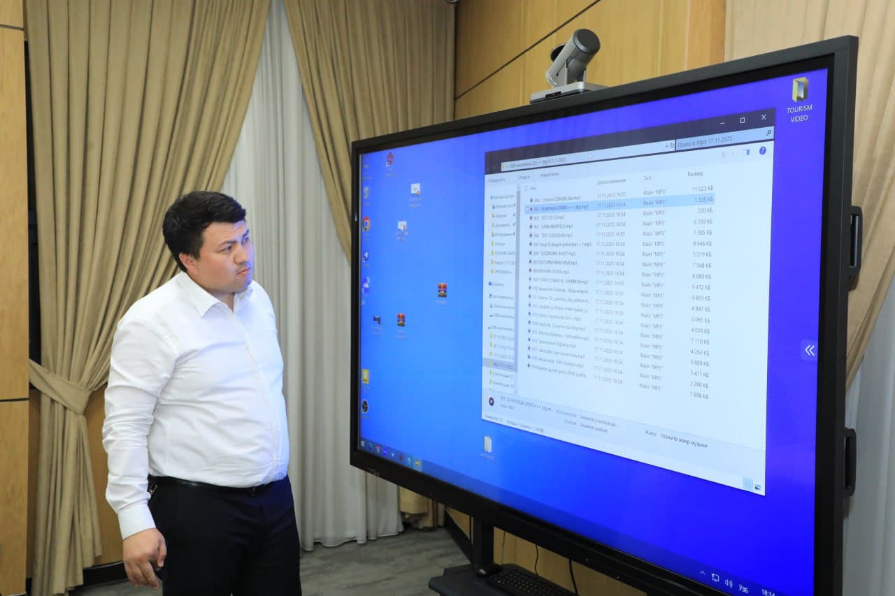 “Prezident Olimpiadasi” sport musobaqalarining tantanali ochilish marosimi yuzasidan yig‘ilish bo‘lib o‘tdi