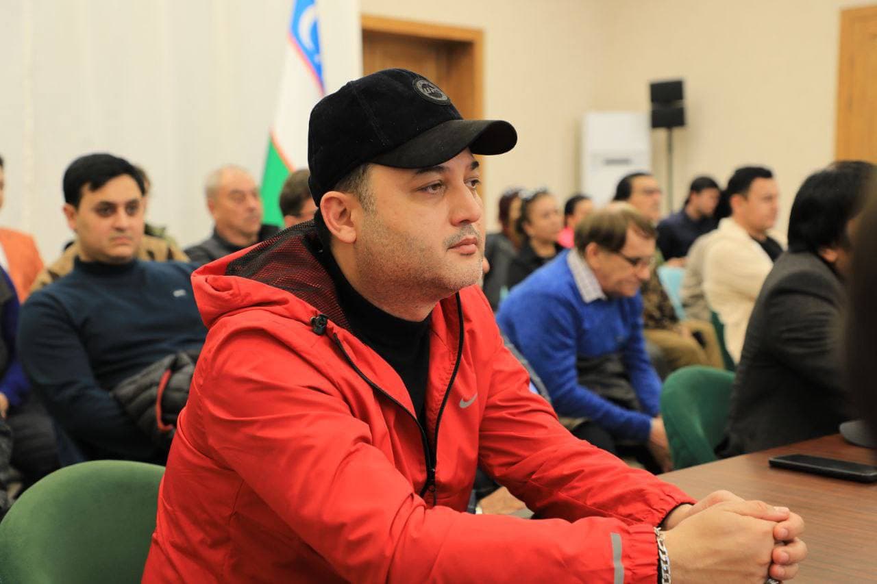 “Kibermadaniyatni yuksaltirish oyligi” kompleks targ‘ibot tadbirlari yuzasidan uchrashuv bo‘lib o‘tdi
