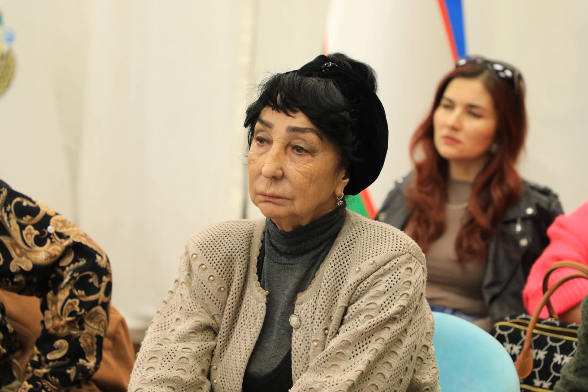 “Kibermadaniyatni yuksaltirish oyligi” kompleks targ‘ibot tadbirlari yuzasidan uchrashuv bo‘lib o‘tdi
