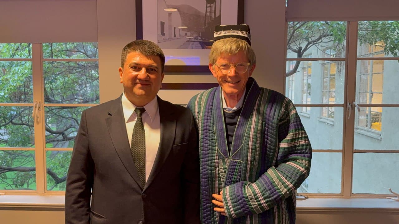 В США состоялась встреча представителей Warner Bros. Discovery и делегации Министерства культуры Узбекистана