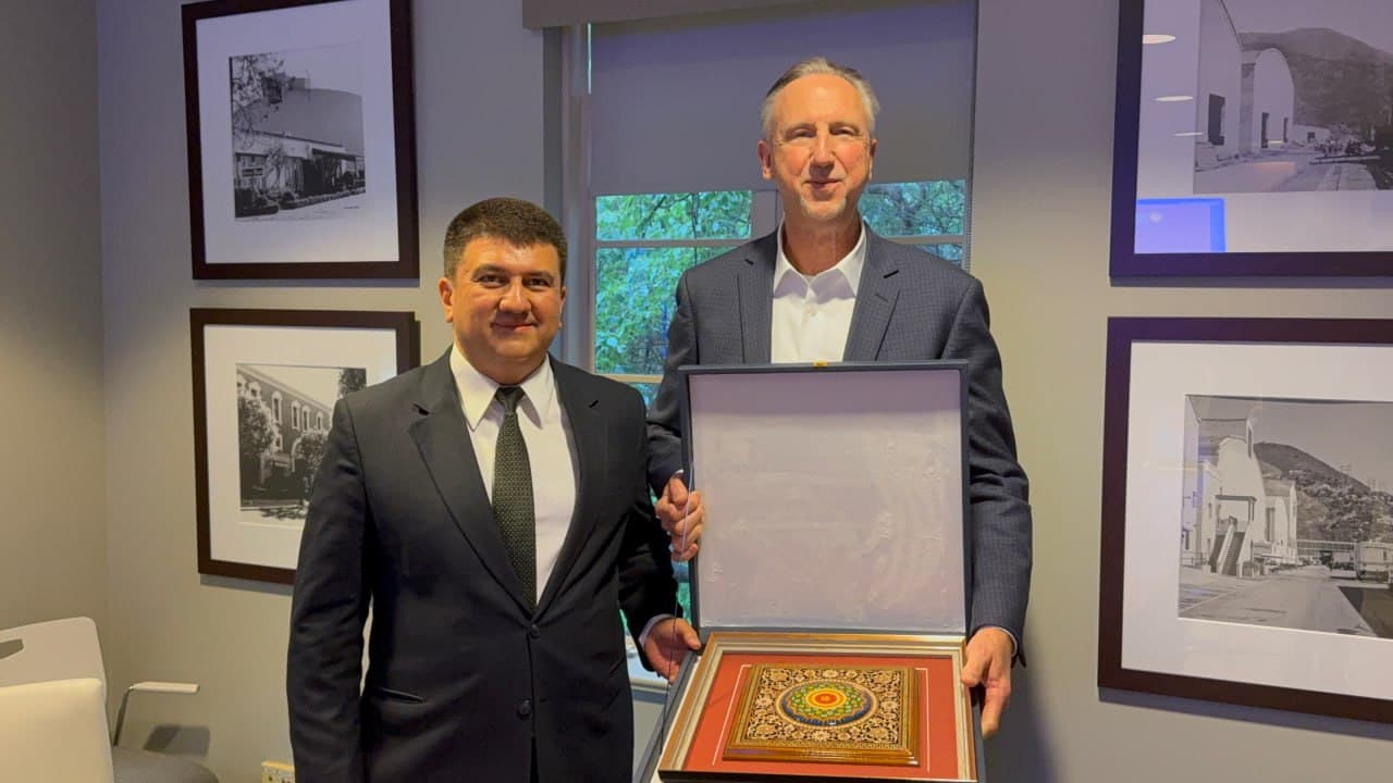 В США состоялась встреча представителей Warner Bros. Discovery и делегации Министерства культуры Узбекистана