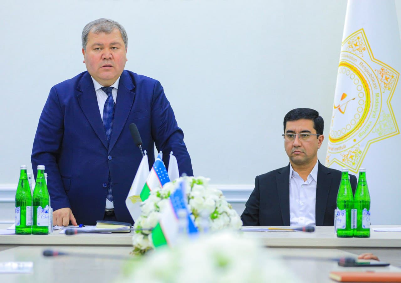 O‘zMMSI va Maqom markazi hamkorligida institutda hududiy bo‘lim rahbarlari uchun seminar o‘tkazildi