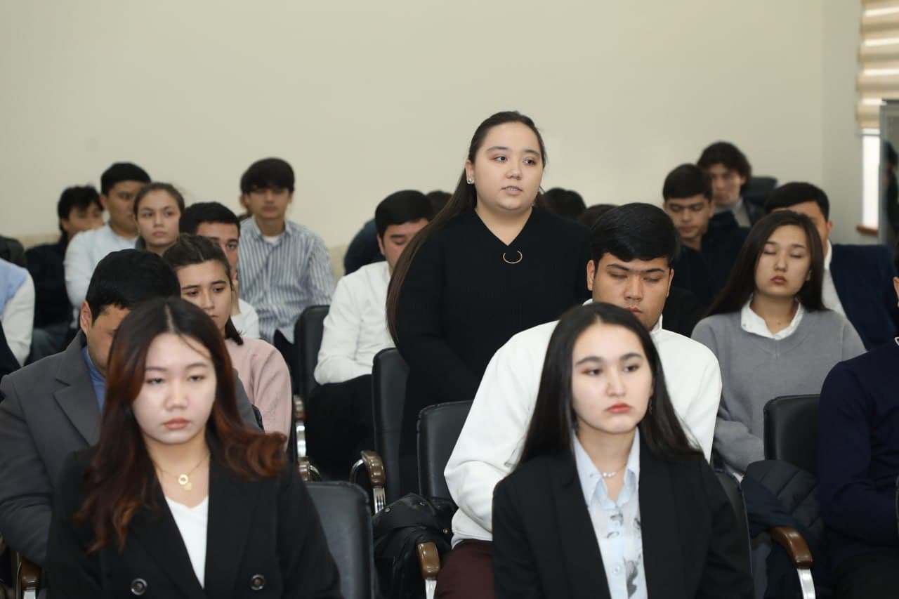 Vazirlikda mediaga qiziquvchi ko'ngilli yoshlar jamoasi shakllantirilmoqda