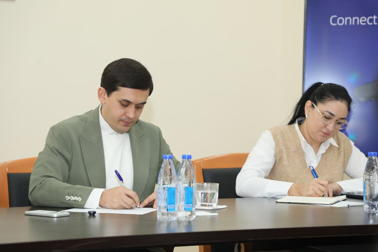 Vazirlikda mediaga qiziquvchi ko'ngilli yoshlar jamoasi shakllantirilmoqda