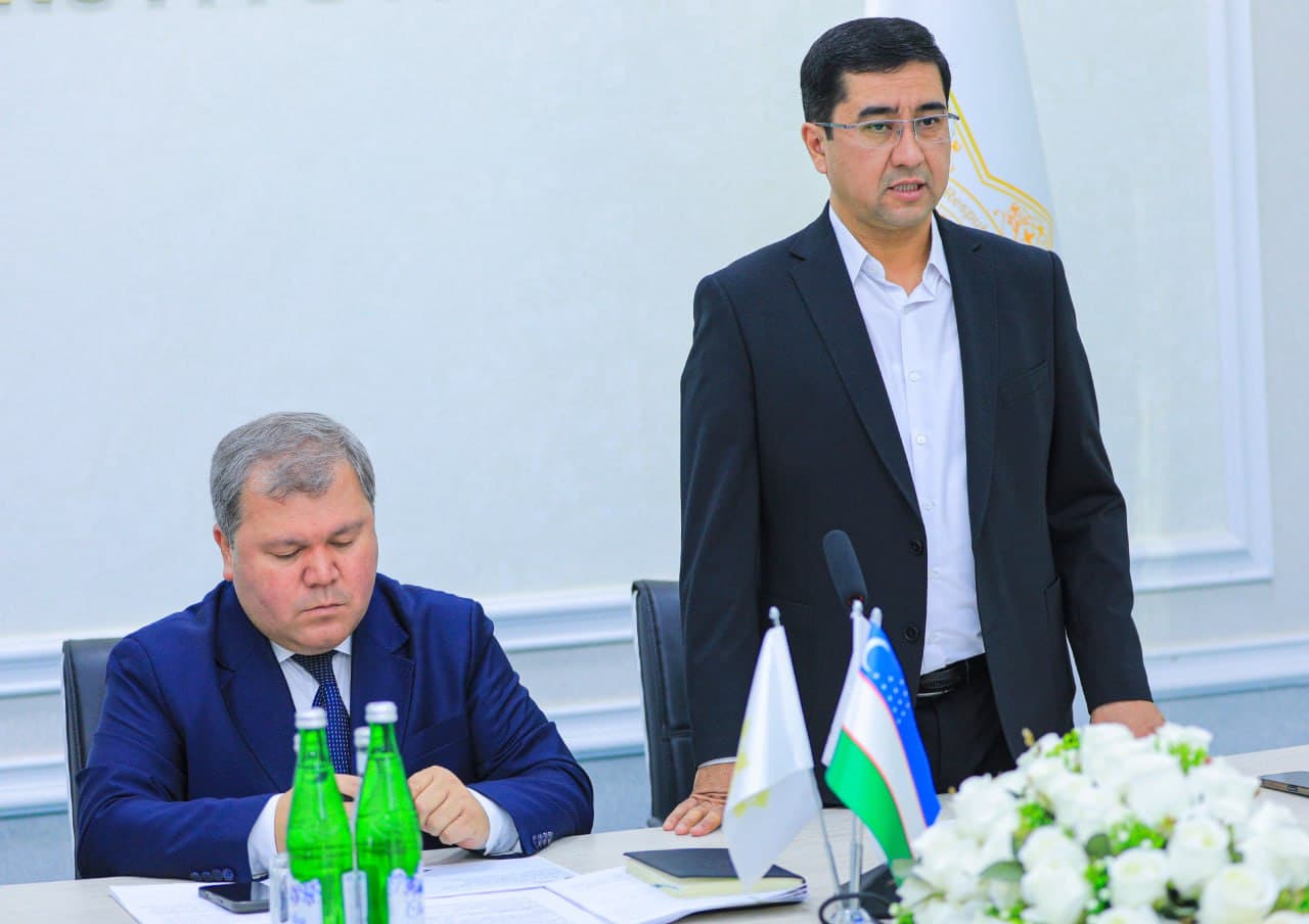 O‘zMMSI va Maqom markazi hamkorligida institutda hududiy bo‘lim rahbarlari uchun seminar o‘tkazildi