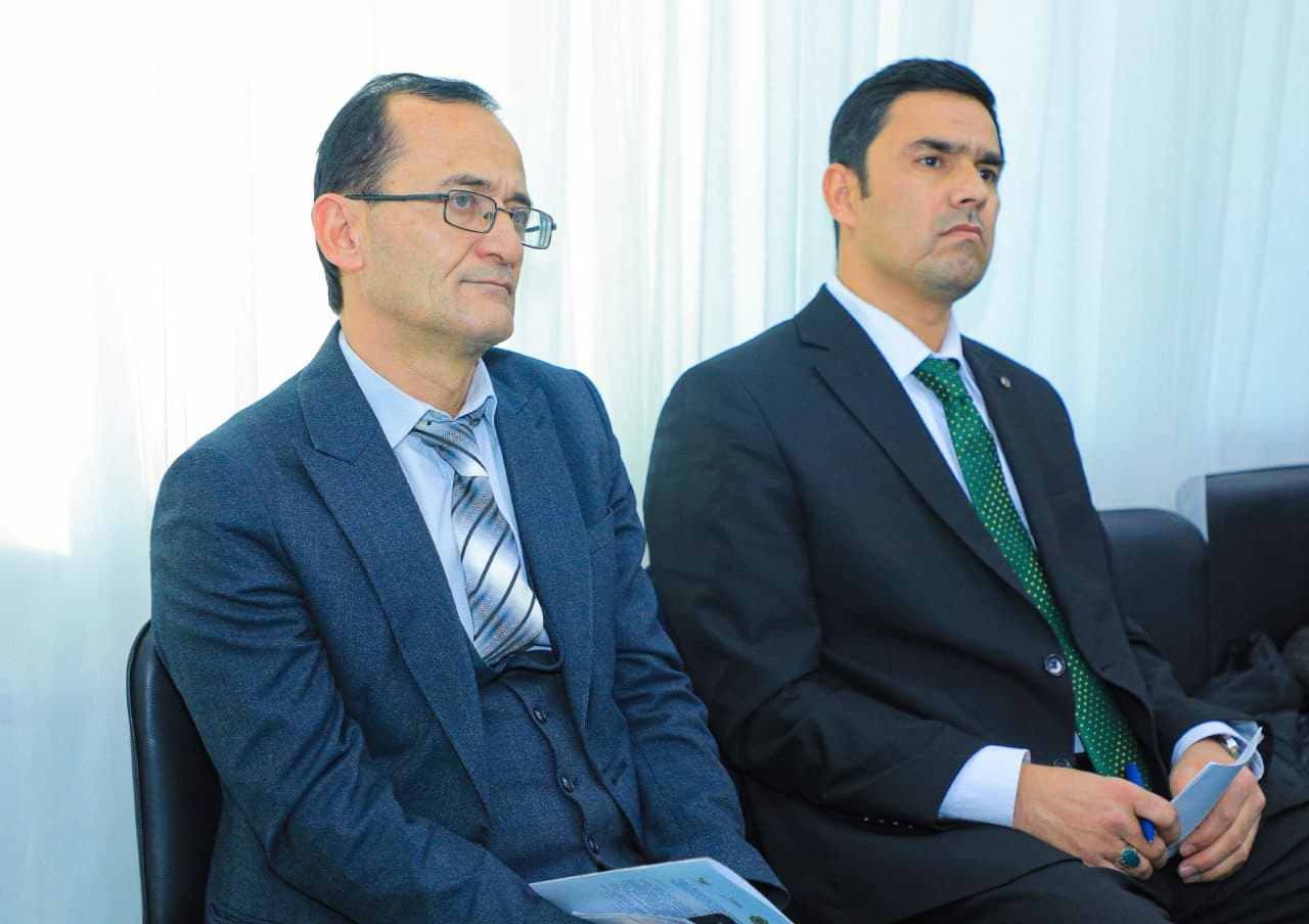 O‘zMMSI va Maqom markazi hamkorligida institutda hududiy bo‘lim rahbarlari uchun seminar o‘tkazildi