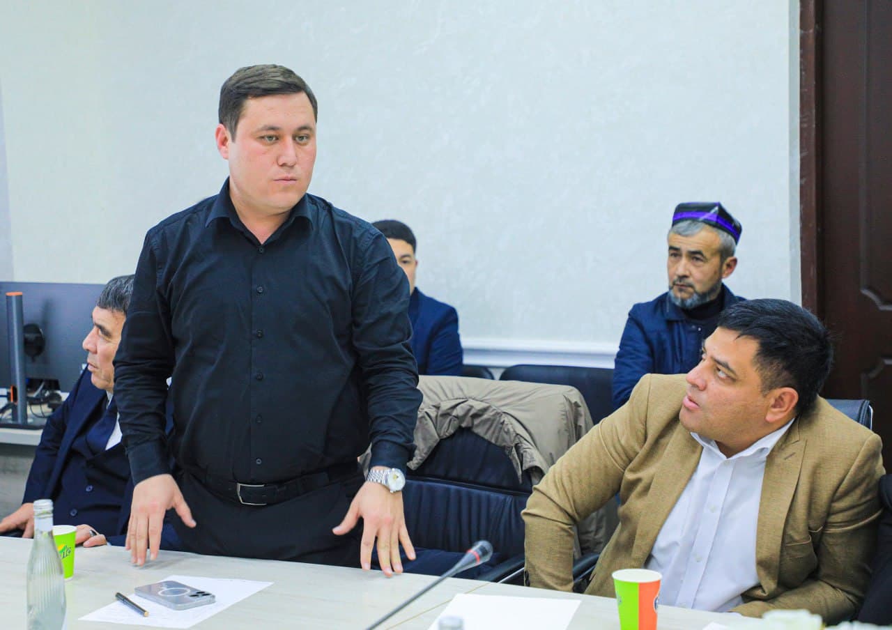 O‘zMMSI va Maqom markazi hamkorligida institutda hududiy bo‘lim rahbarlari uchun seminar o‘tkazildi