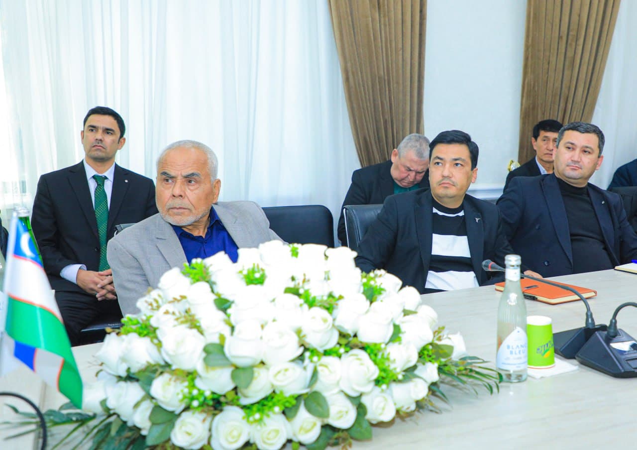 O‘zMMSI va Maqom markazi hamkorligida institutda hududiy bo‘lim rahbarlari uchun seminar o‘tkazildi