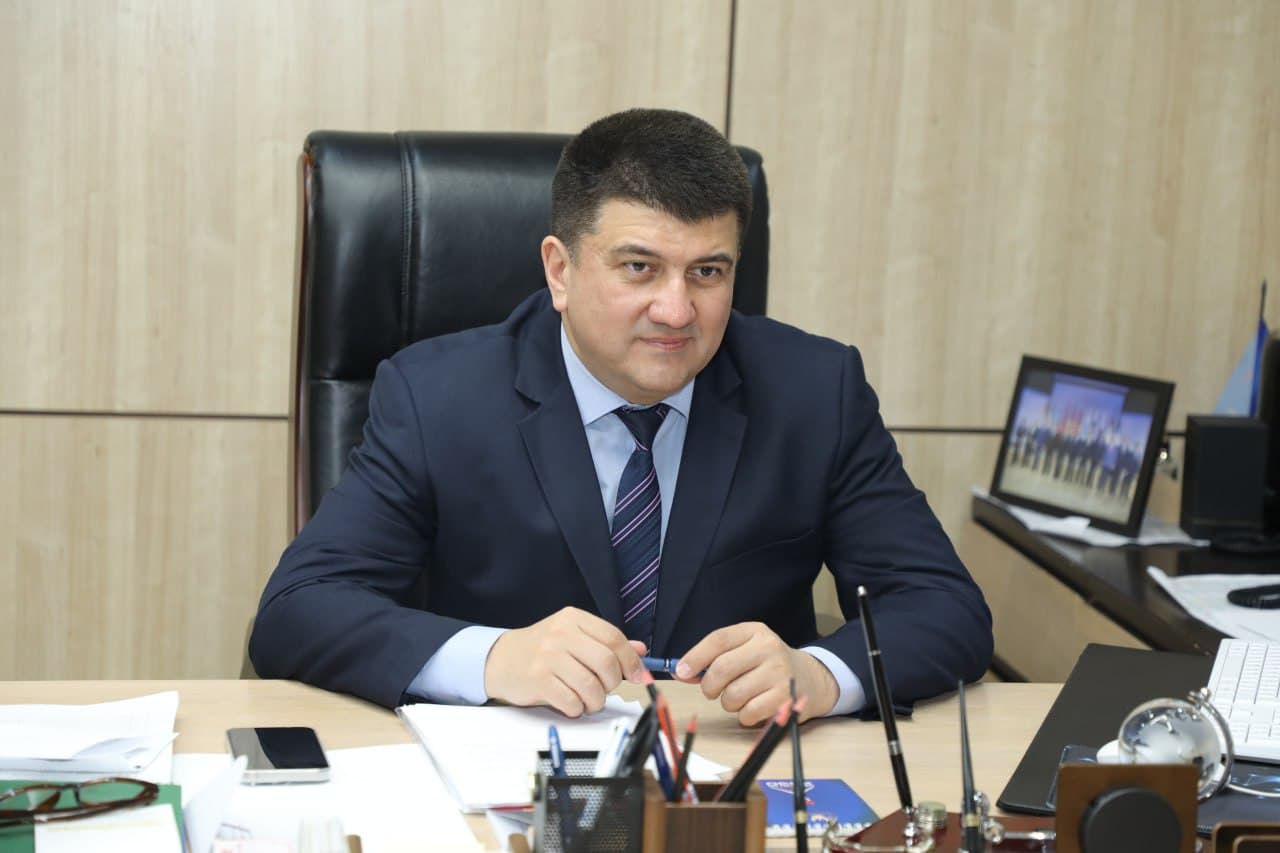 Обсуждались вопросы оснащения Государственного молодёжного театра Узбекистана современными сценическими технологиями