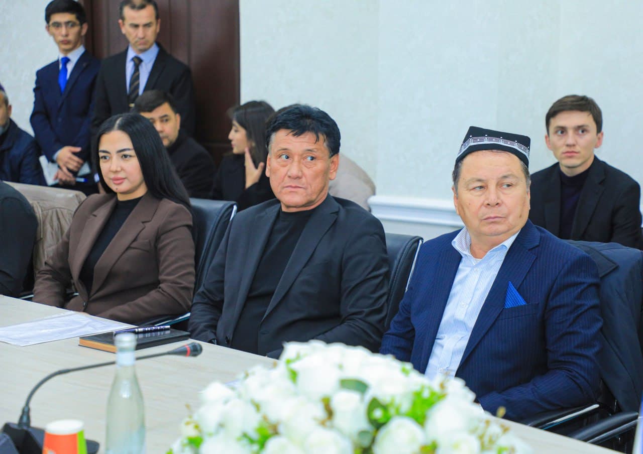 O‘zMMSI va Maqom markazi hamkorligida institutda hududiy bo‘lim rahbarlari uchun seminar o‘tkazildi