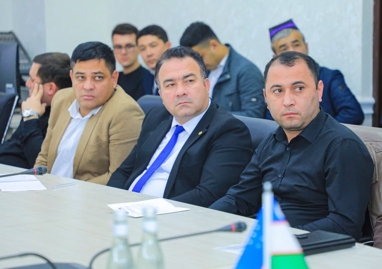 O‘zMMSI va Maqom markazi hamkorligida institutda hududiy bo‘lim rahbarlari uchun seminar o‘tkazildi