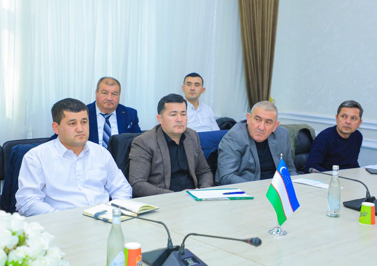 O‘zMMSI va Maqom markazi hamkorligida institutda hududiy bo‘lim rahbarlari uchun seminar o‘tkazildi