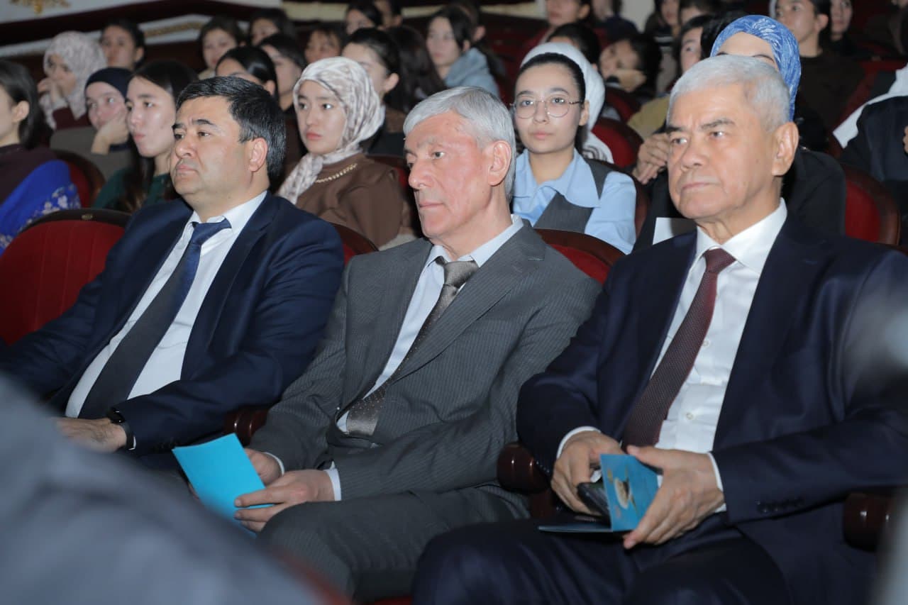 Poytaxtda Mahmudxo‘ja Behbudiy tavalludining 150 yilligiga bag‘ishlangan adabiy-ma’rifiy xotira kechasi bo’lib o’tdi