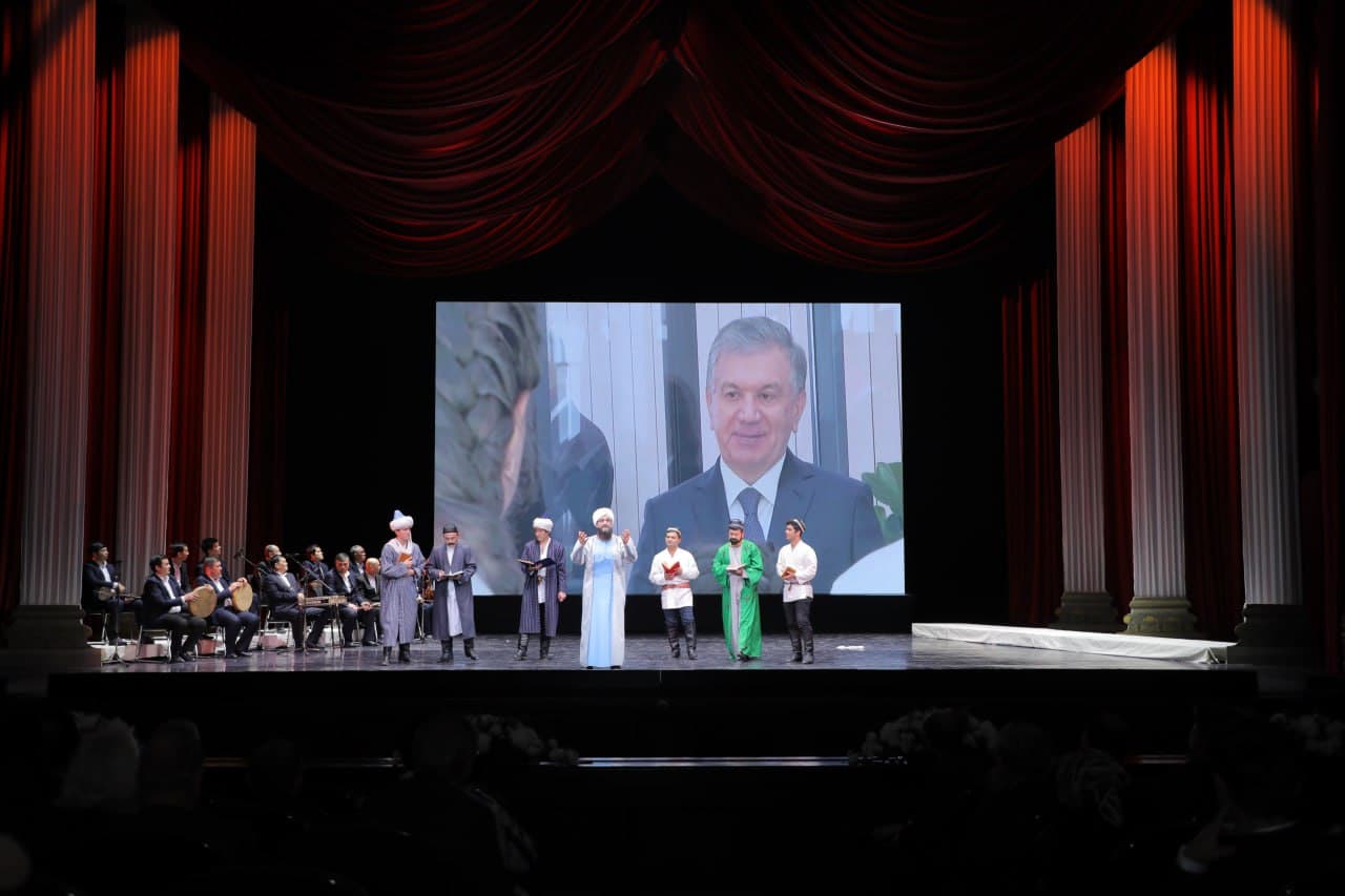 Poytaxtda Mahmudxo‘ja Behbudiy tavalludining 150 yilligiga bag‘ishlangan adabiy-ma’rifiy xotira kechasi bo’lib o’tdi