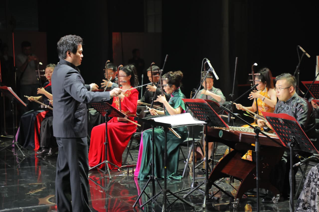 O‘zbekistonda “Xitoy madaniyati kunlari” bo‘lib o‘tmoqda