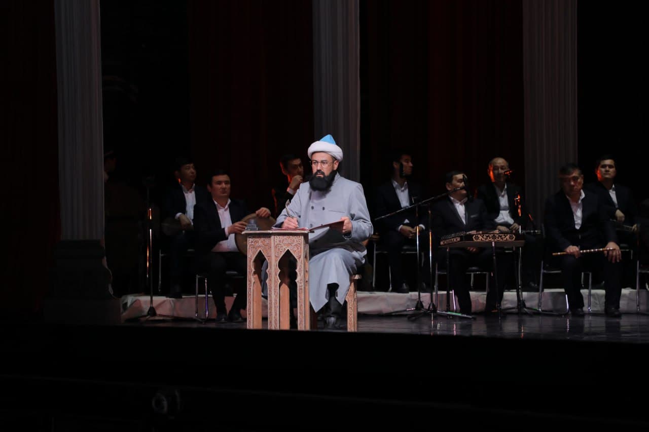 Poytaxtda Mahmudxo‘ja Behbudiy tavalludining 150 yilligiga bag‘ishlangan adabiy-ma’rifiy xotira kechasi bo’lib o’tdi