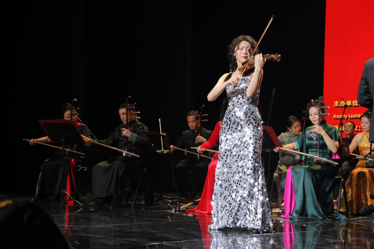 O‘zbekistonda “Xitoy madaniyati kunlari” bo‘lib o‘tmoqda