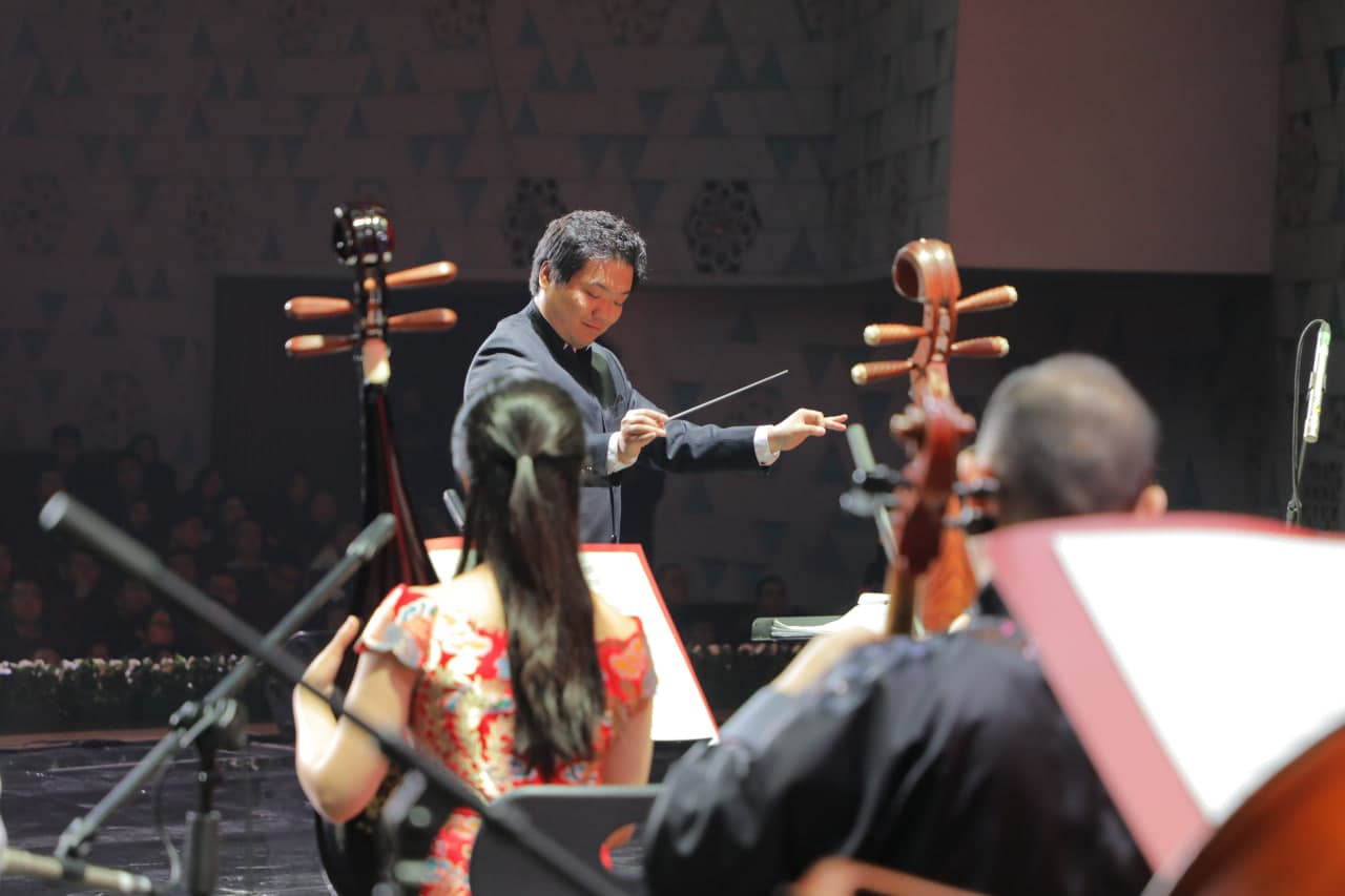 O‘zbekistonda “Xitoy madaniyati kunlari” bo‘lib o‘tmoqda