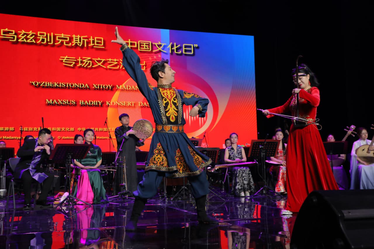 O‘zbekistonda “Xitoy madaniyati kunlari” bo‘lib o‘tmoqda