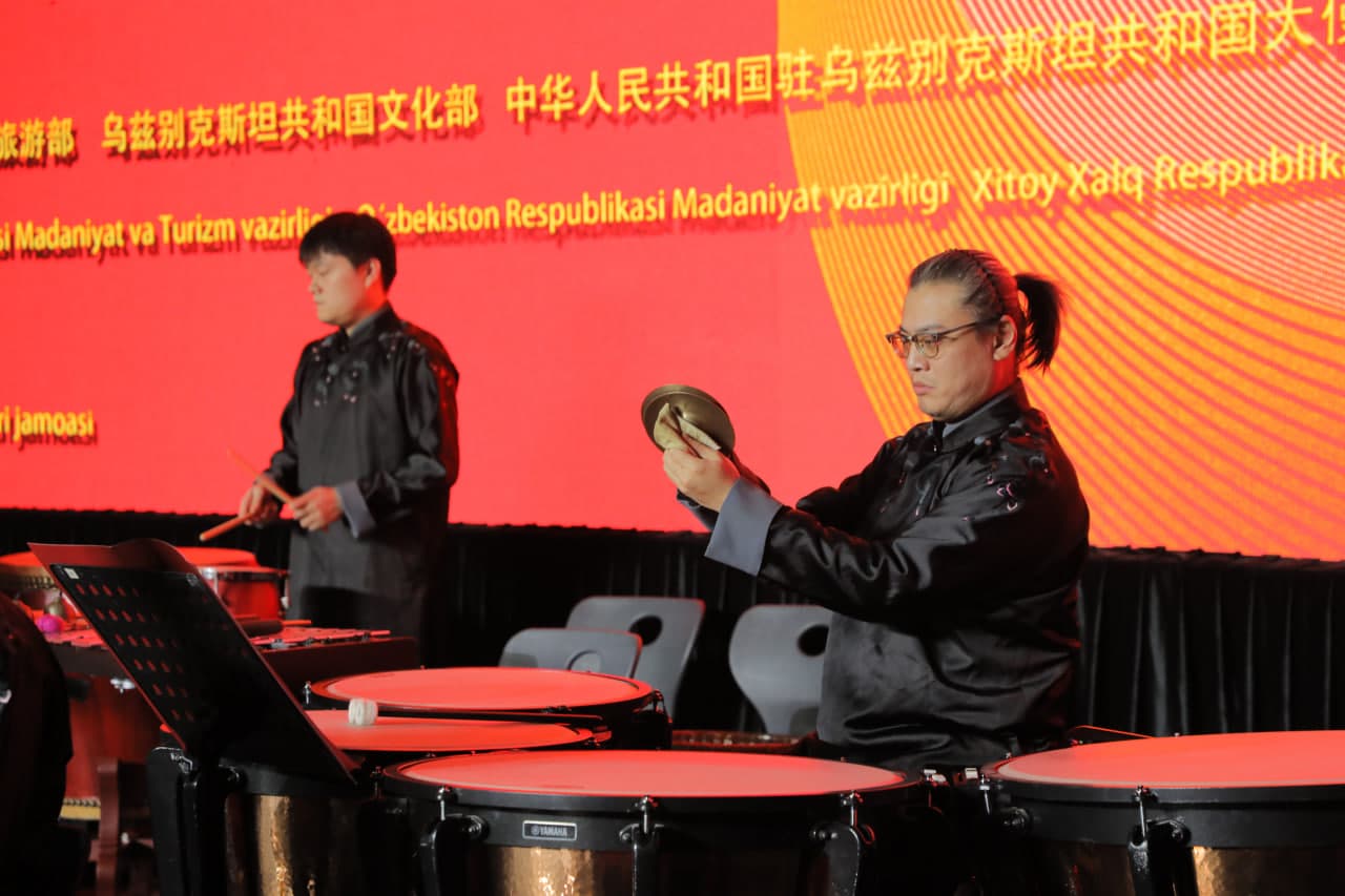 O‘zbekistonda “Xitoy madaniyati kunlari” bo‘lib o‘tmoqda