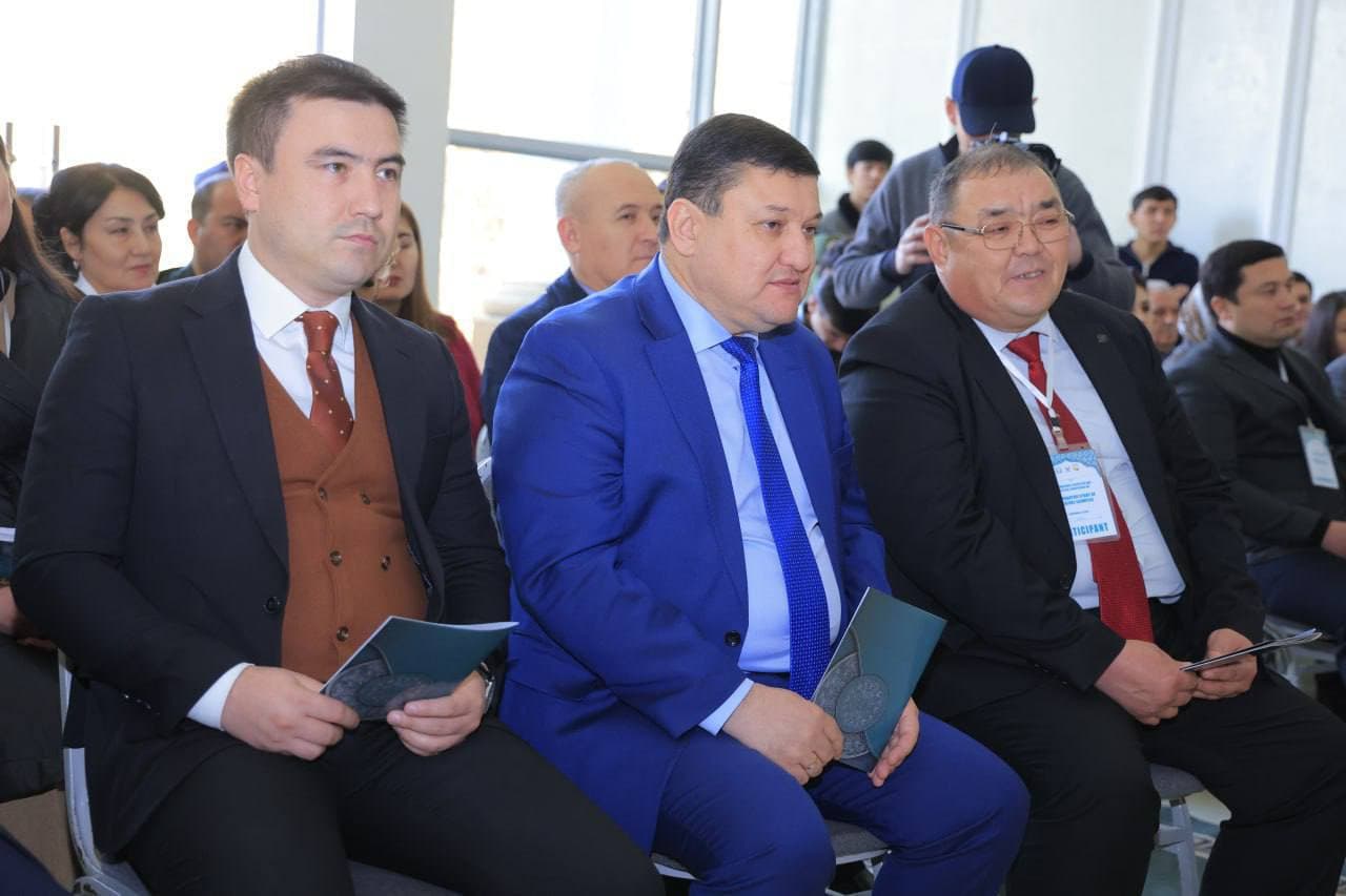 Международная научно-практическая конференция на тему «Вопросы сравнительного изучения образцов фольклора» состоялась в Узбекском государственном институте искусств и культуры