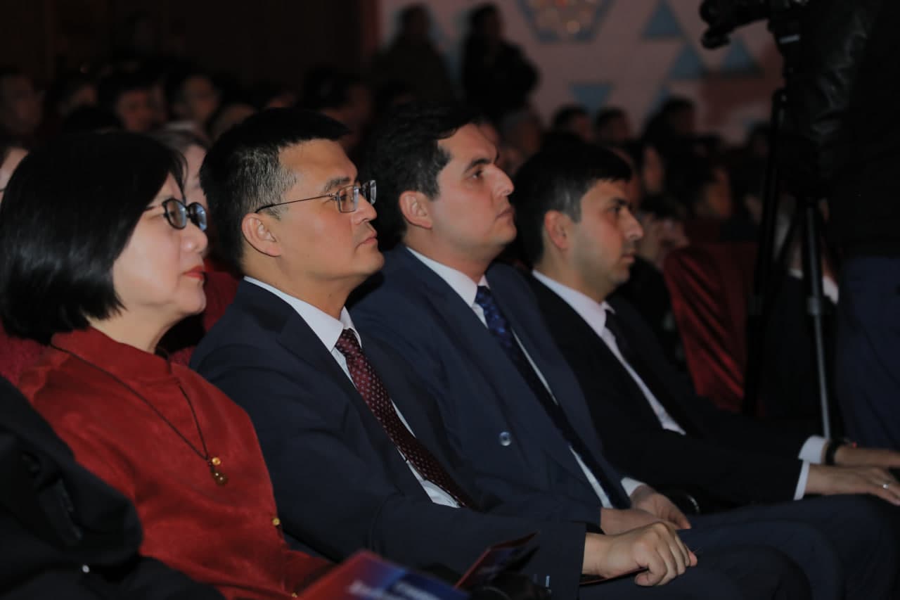 O‘zbekistonda “Xitoy madaniyati kunlari” bo‘lib o‘tmoqda