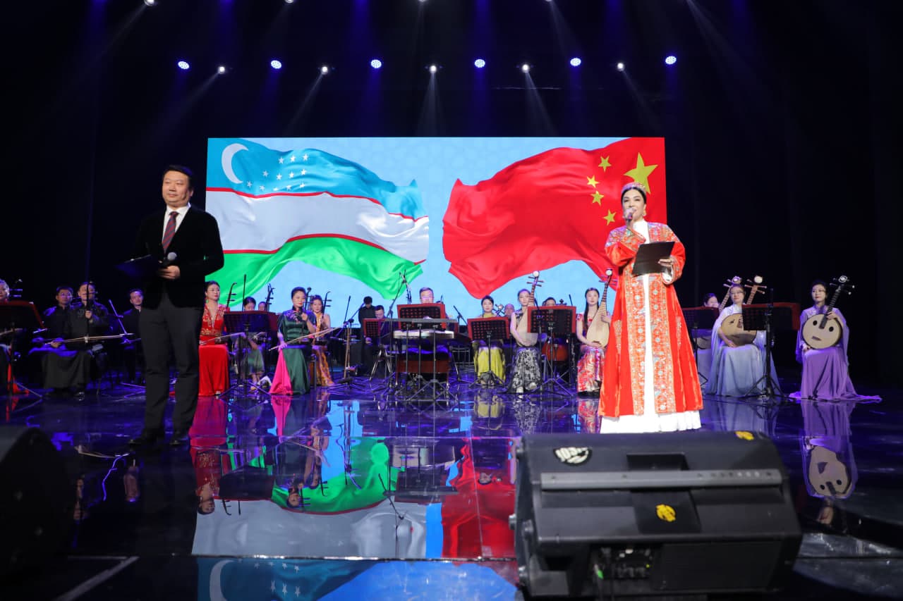 O‘zbekistonda “Xitoy madaniyati kunlari” bo‘lib o‘tmoqda