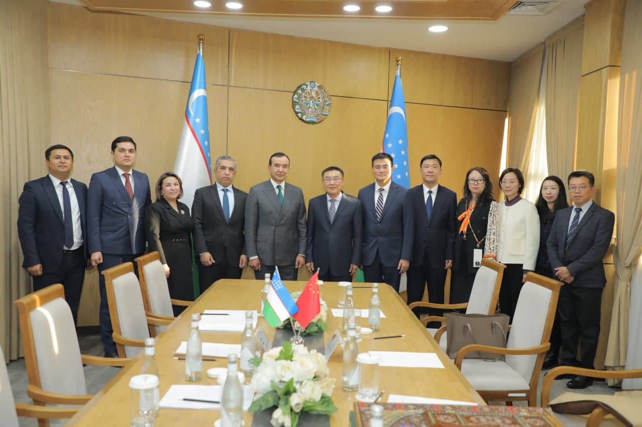 O'zbekiston va Xitoy o'rtasidagi madaniy hamkorlik aloqalari yangi bosqichga ko'tarilmoqda