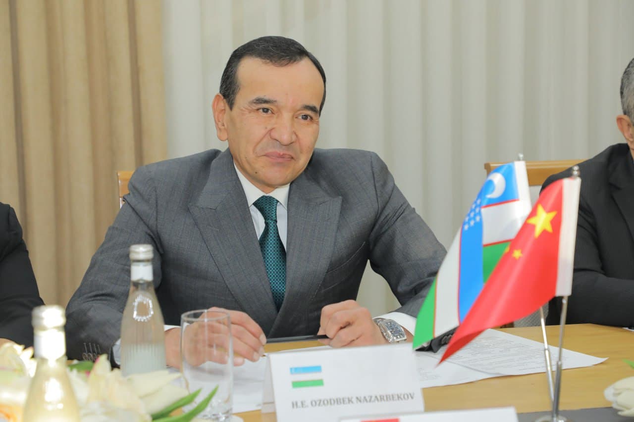O'zbekiston va Xitoy o'rtasidagi madaniy hamkorlik aloqalari yangi bosqichga ko'tarilmoqda