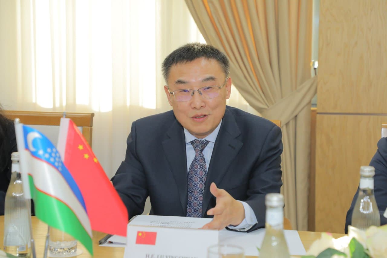 O'zbekiston va Xitoy o'rtasidagi madaniy hamkorlik aloqalari yangi bosqichga ko'tarilmoqda