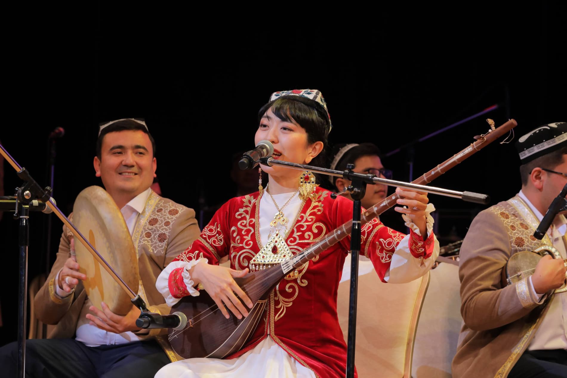 Yaponiyada “O‘zbekiston madaniyati kunlari” tadbirlari bo‘lib o‘tmoqda