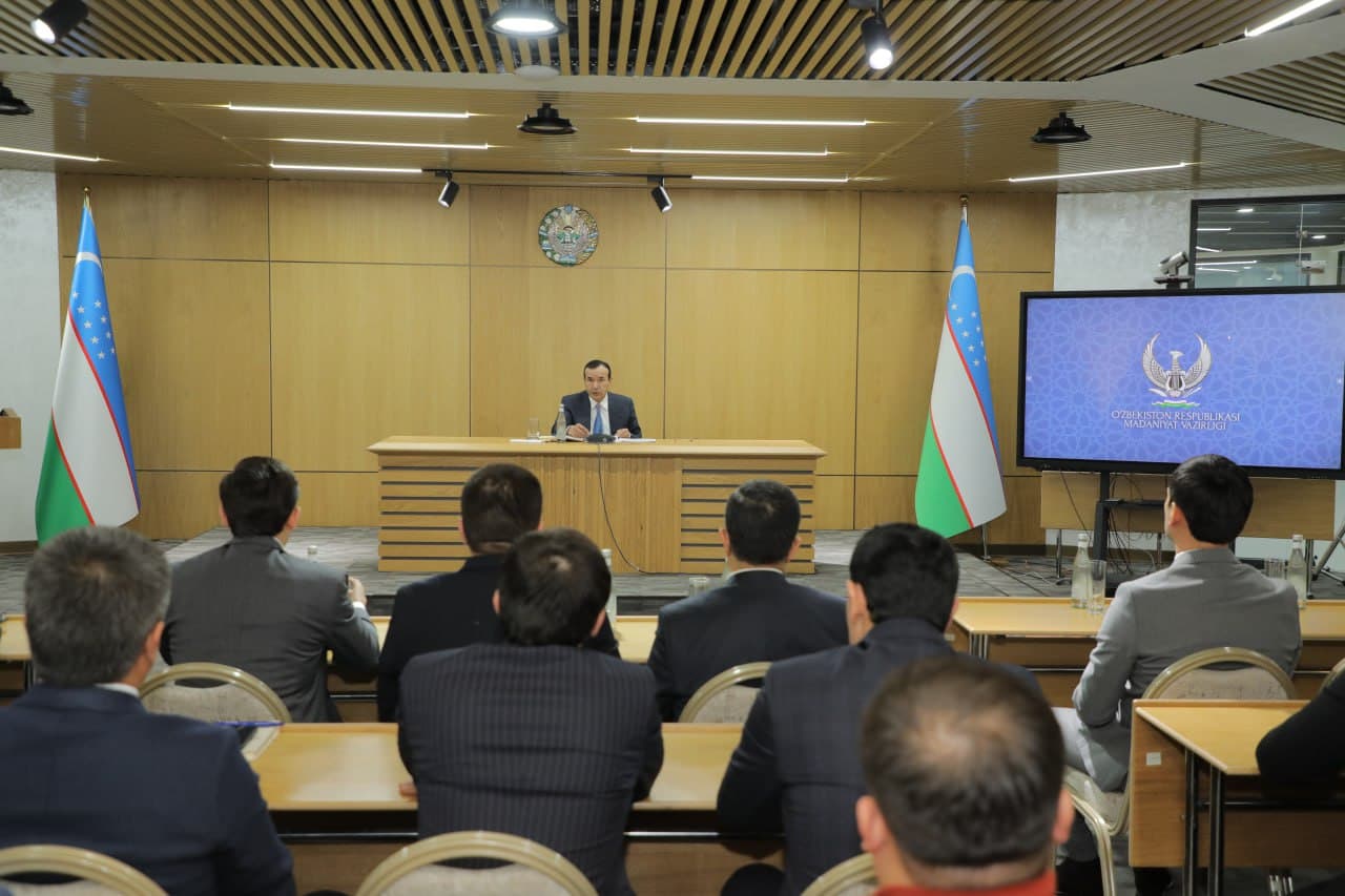 Vazirlikda Bosh prokuratura tomonidan o‘tkazilgan o‘rganish yakunlari hamda kelgusidagi ustuvor vazifalar muhokama etildi