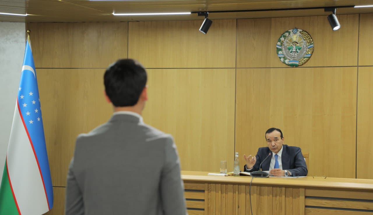 Vazirlikda Bosh prokuratura tomonidan o‘tkazilgan o‘rganish yakunlari hamda kelgusidagi ustuvor vazifalar muhokama etildi