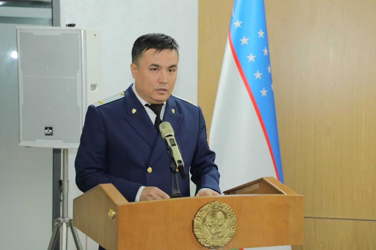 Vazirlikda Bosh prokuratura tomonidan o‘tkazilgan o‘rganish yakunlari hamda kelgusidagi ustuvor vazifalar muhokama etildi