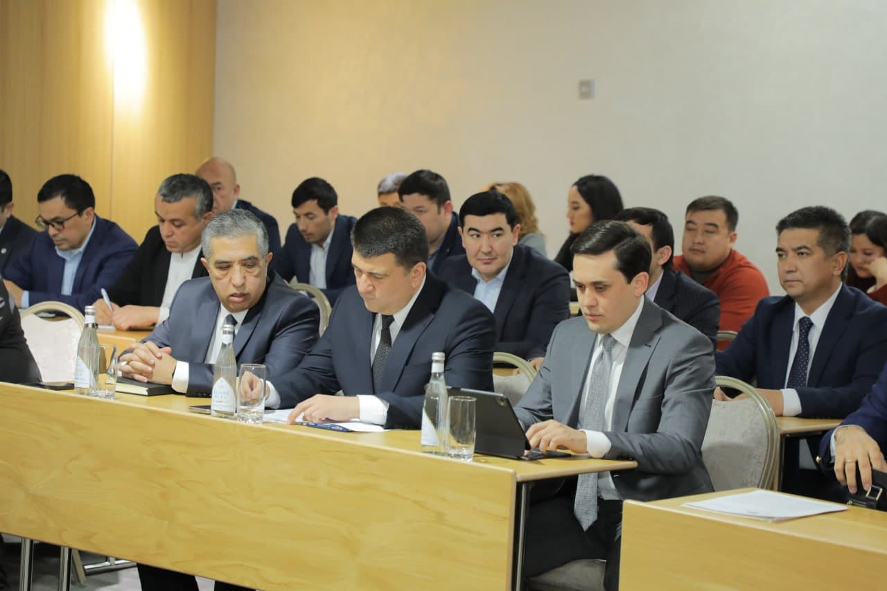 Vazirlikda Bosh prokuratura tomonidan o‘tkazilgan o‘rganish yakunlari hamda kelgusidagi ustuvor vazifalar muhokama etildi