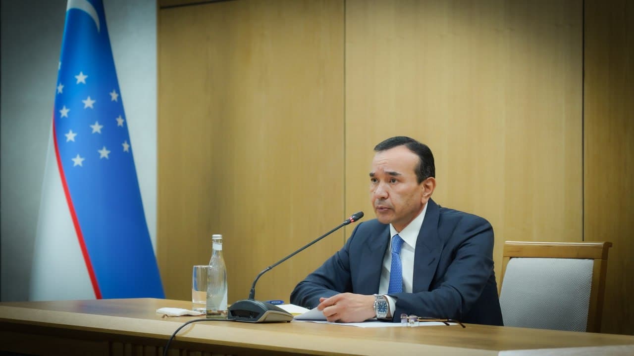 Vazirlikda Bosh prokuratura tomonidan o‘tkazilgan o‘rganish yakunlari hamda kelgusidagi ustuvor vazifalar muhokama etildi