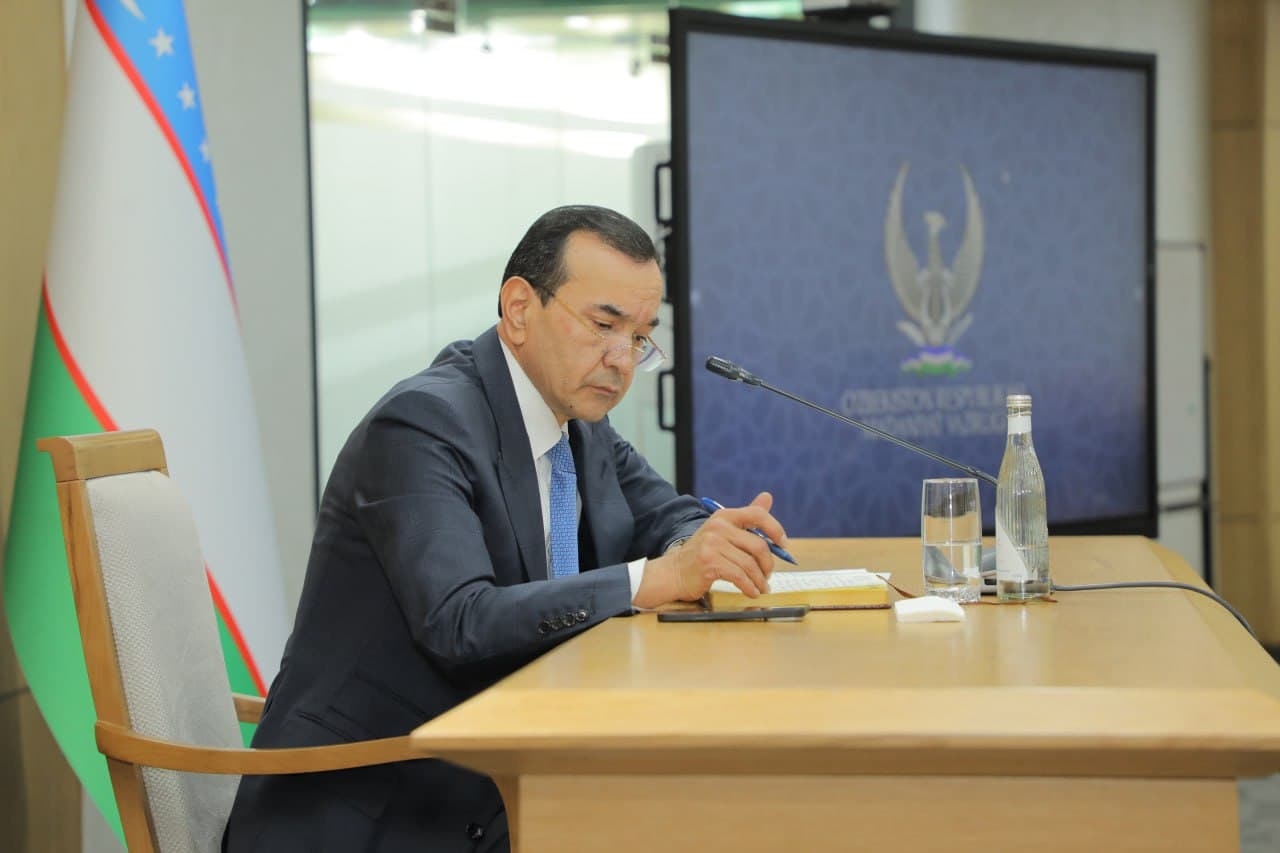 Vazirlikda Bosh prokuratura tomonidan o‘tkazilgan o‘rganish yakunlari hamda kelgusidagi ustuvor vazifalar muhokama etildi