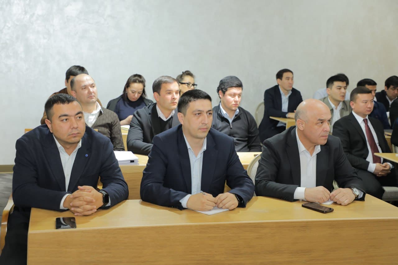 Vazirlikda Bosh prokuratura tomonidan o‘tkazilgan o‘rganish yakunlari hamda kelgusidagi ustuvor vazifalar muhokama etildi