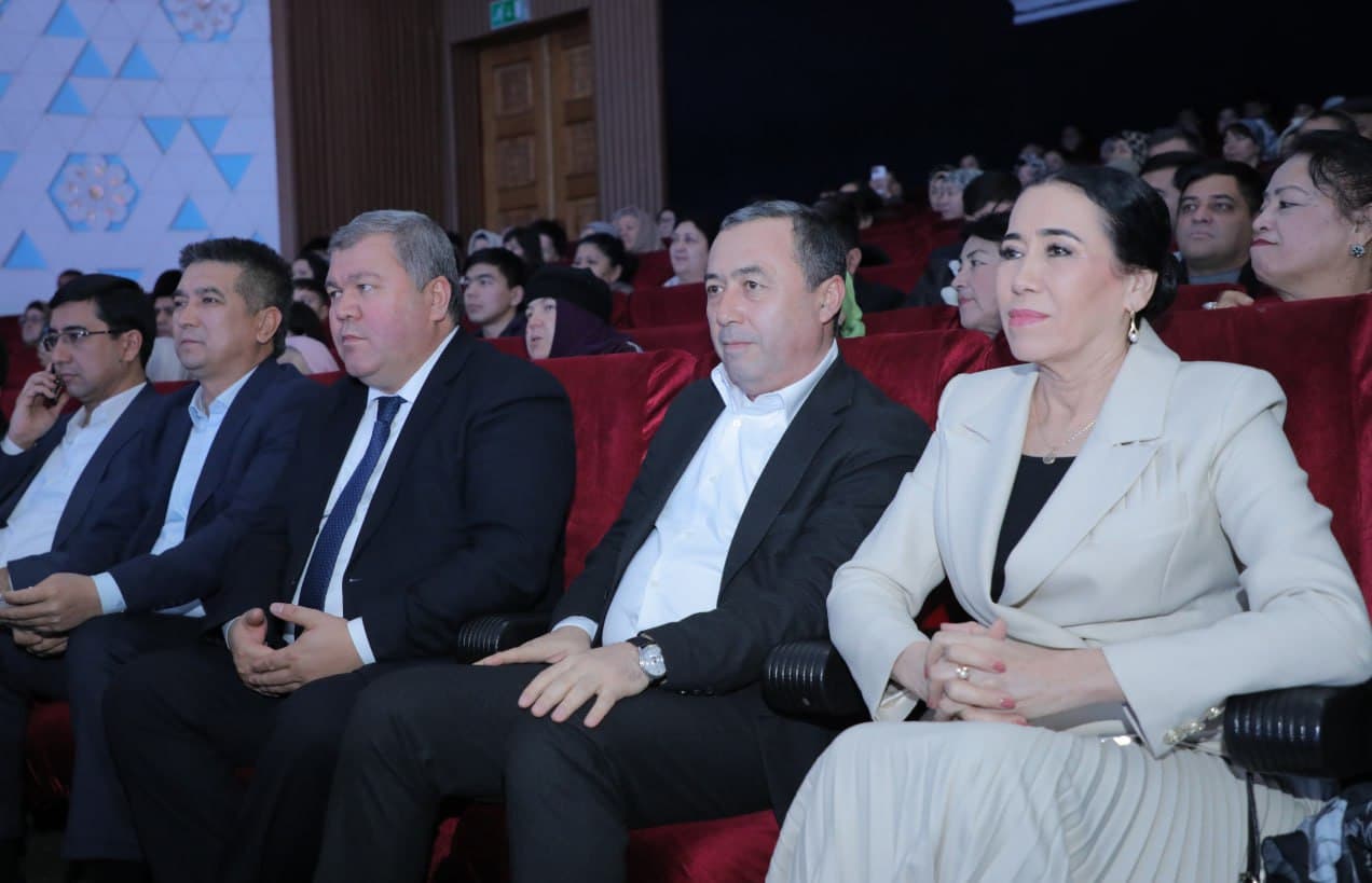 Poytaxtda “Maqom” ansamblining “Yangi O‘zbekiston ohanglari” deb nomlangan konsert dasturi bo‘lib o‘tdi