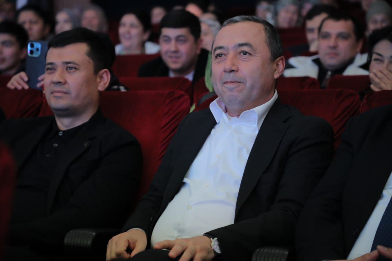 Poytaxtda “Maqom” ansamblining “Yangi O‘zbekiston ohanglari” deb nomlangan konsert dasturi bo‘lib o‘tdi