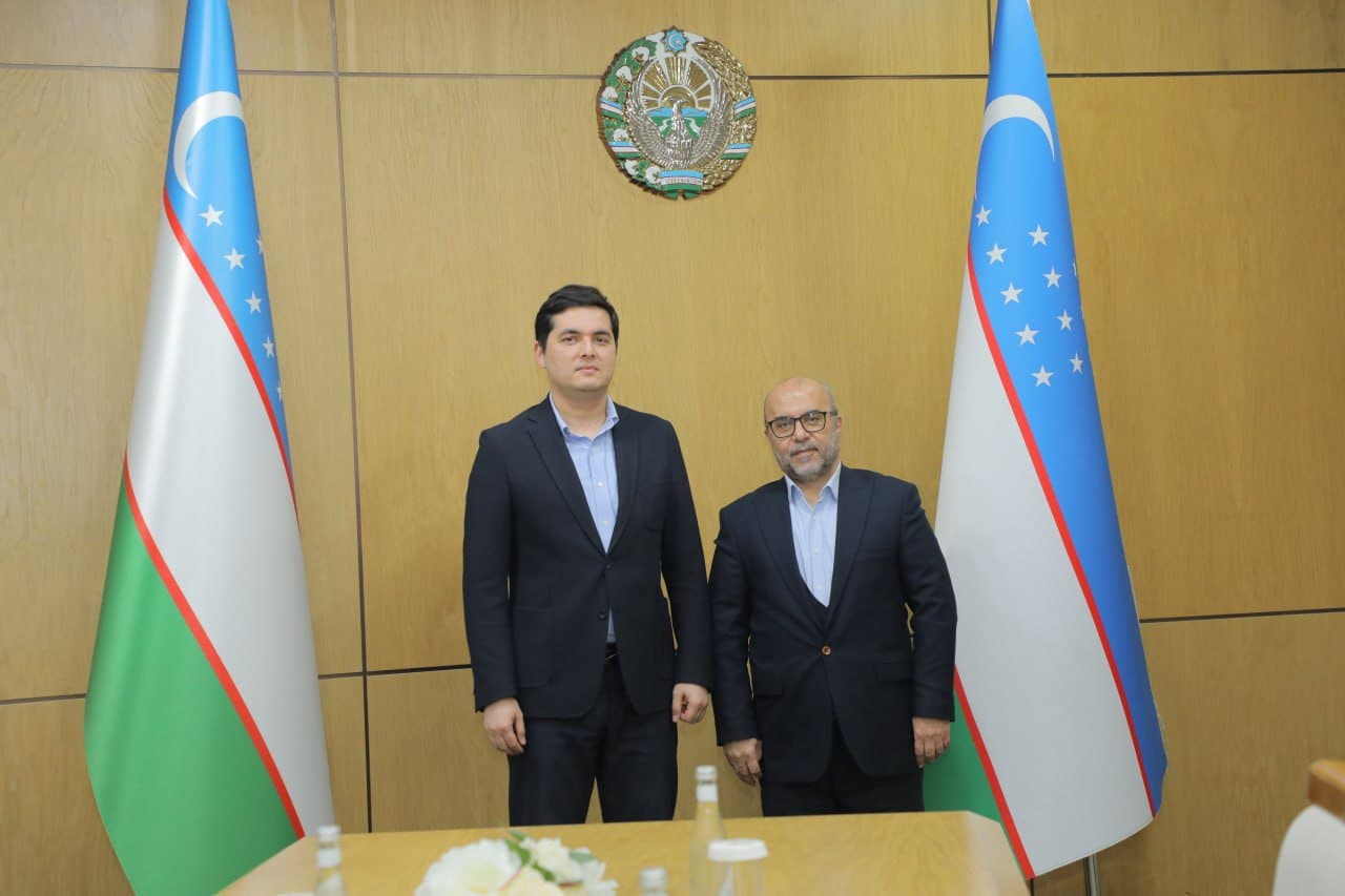 Eronda “O‘zbekiston madaniyati kunlari” hamda O‘zbekistonda “Eron madaniyati kunlari”ni tashkil etish masalalari muhokama etildi