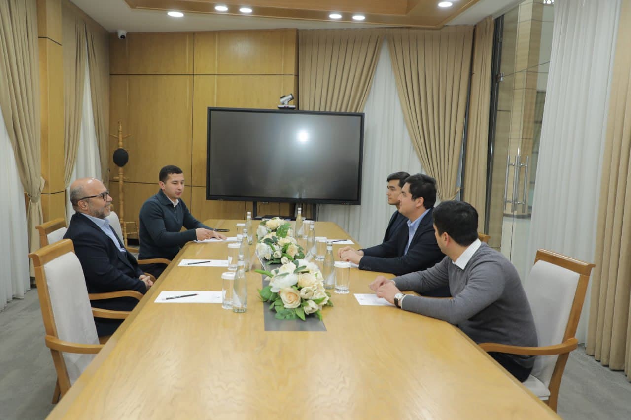 Eronda “O‘zbekiston madaniyati kunlari” hamda O‘zbekistonda “Eron madaniyati kunlari”ni tashkil etish masalalari muhokama etildi