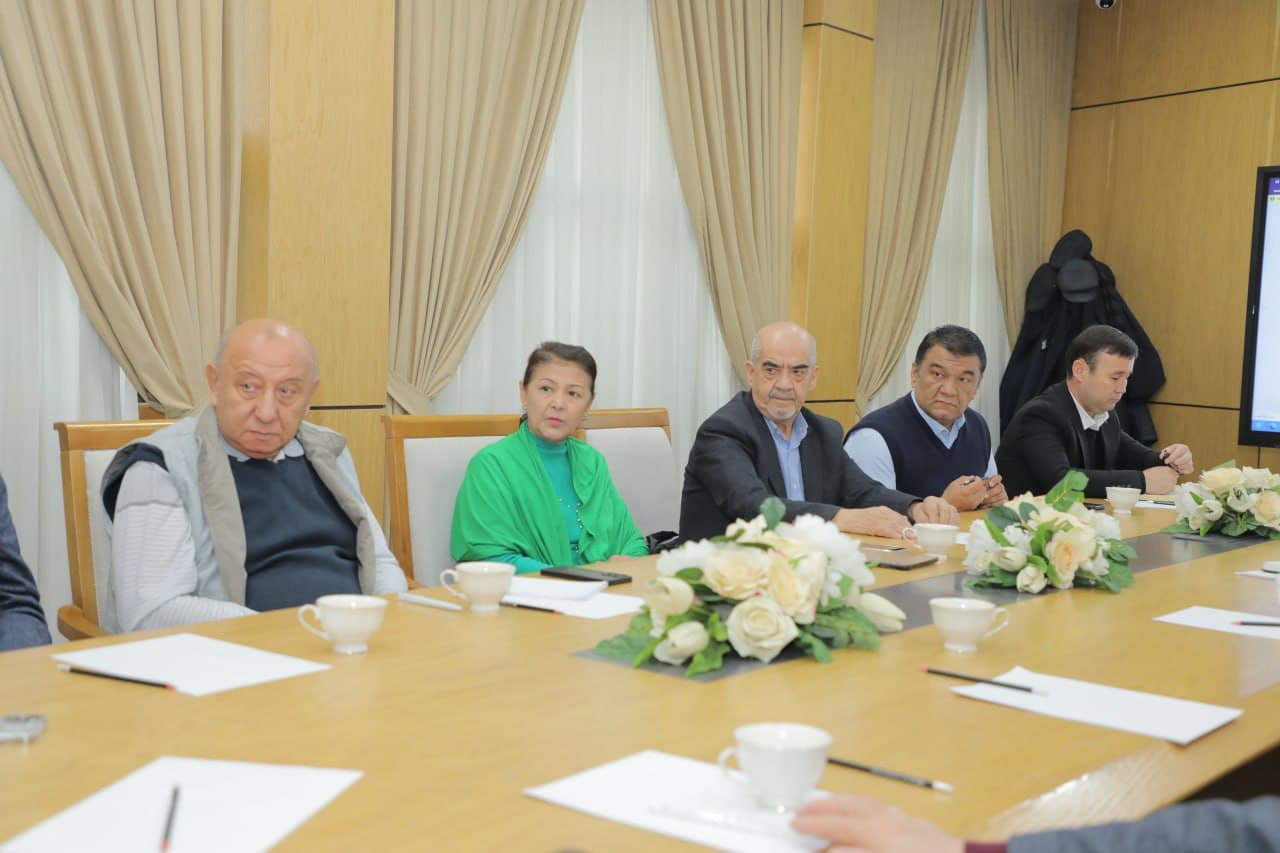 2026-yilga mo‘ljallangan davlat teatrlarining repertuari muhokama etildi