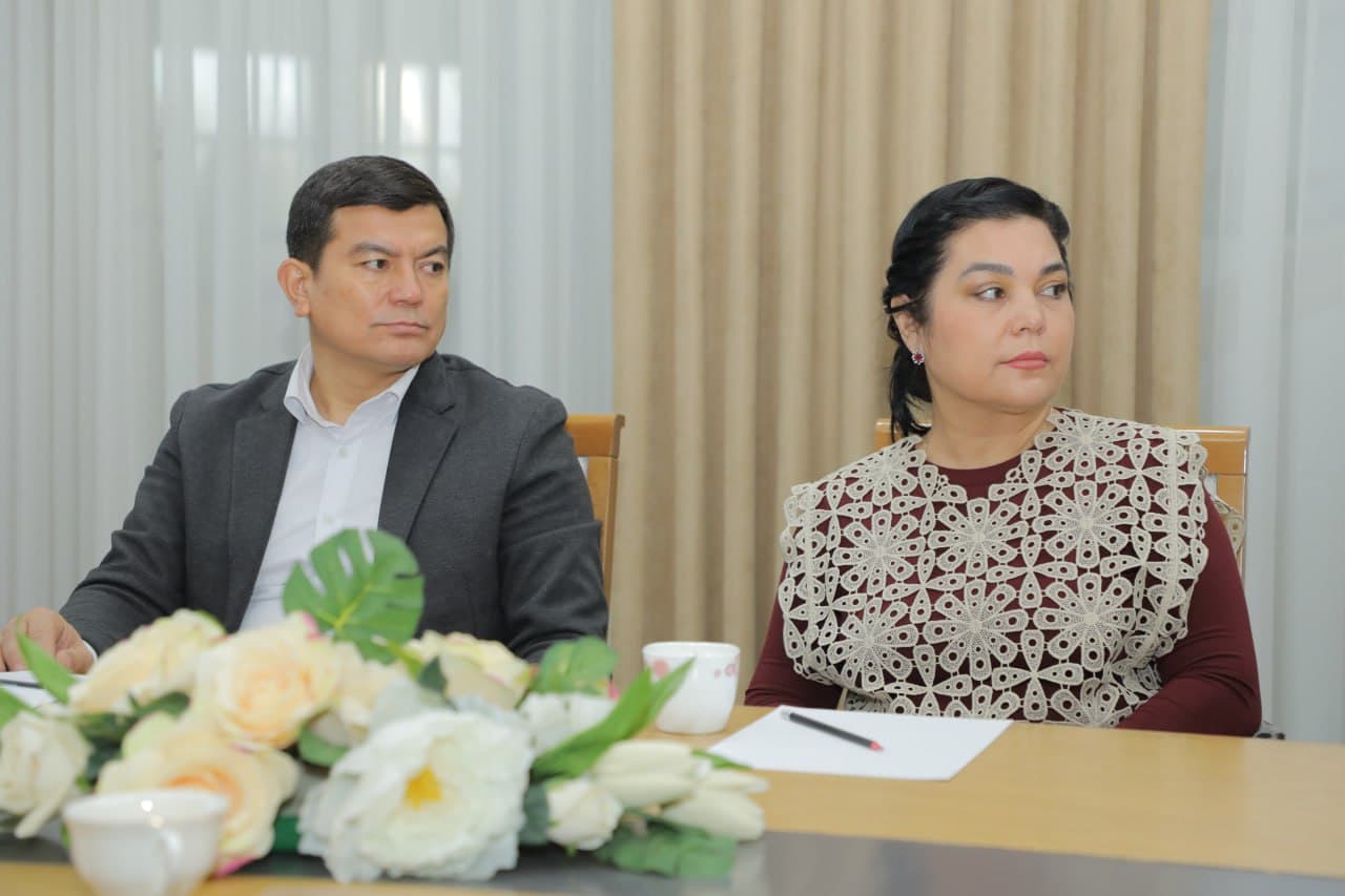 2026-yilga mo‘ljallangan davlat teatrlarining repertuari muhokama etildi