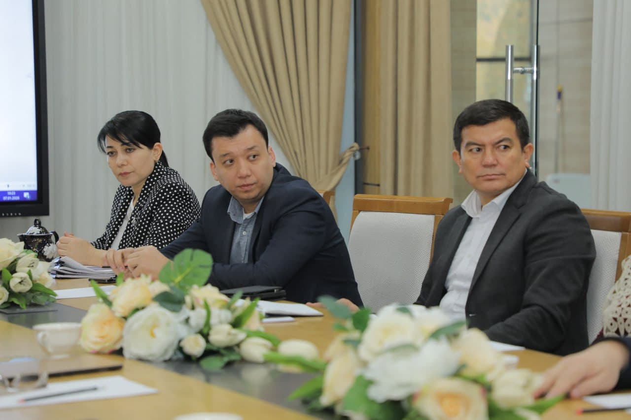 2026-yilga mo‘ljallangan davlat teatrlarining repertuari muhokama etildi