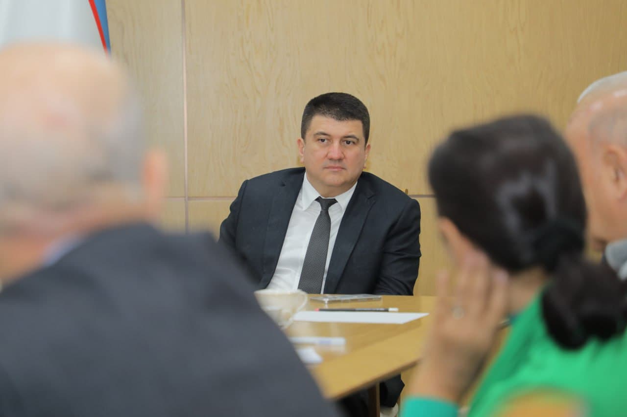 2026-yilga mo‘ljallangan davlat teatrlarining repertuari muhokama etildi